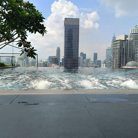 Klcc Suites At Axon Residence Kuala Lumpur Dış mekan fotoğraf