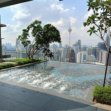 Klcc Suites At Axon Residence Kuala Lumpur Dış mekan fotoğraf