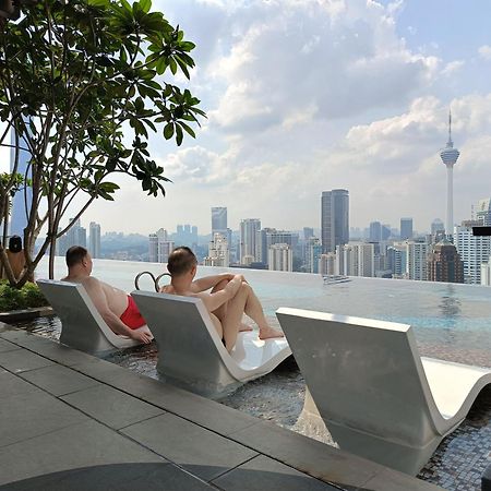Klcc Suites At Axon Residence Kuala Lumpur Dış mekan fotoğraf