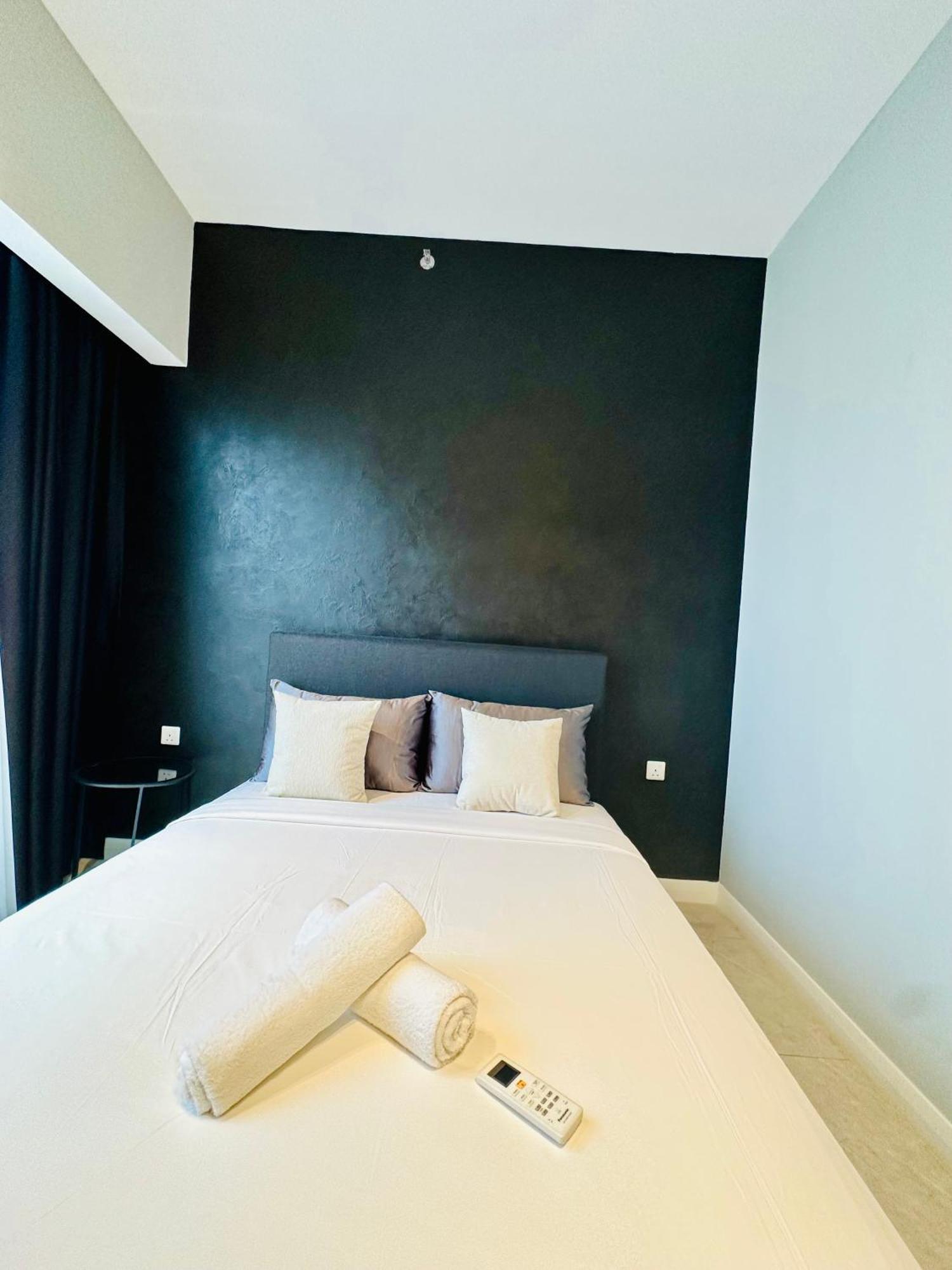 Klcc Suites At Axon Residence Kuala Lumpur Dış mekan fotoğraf