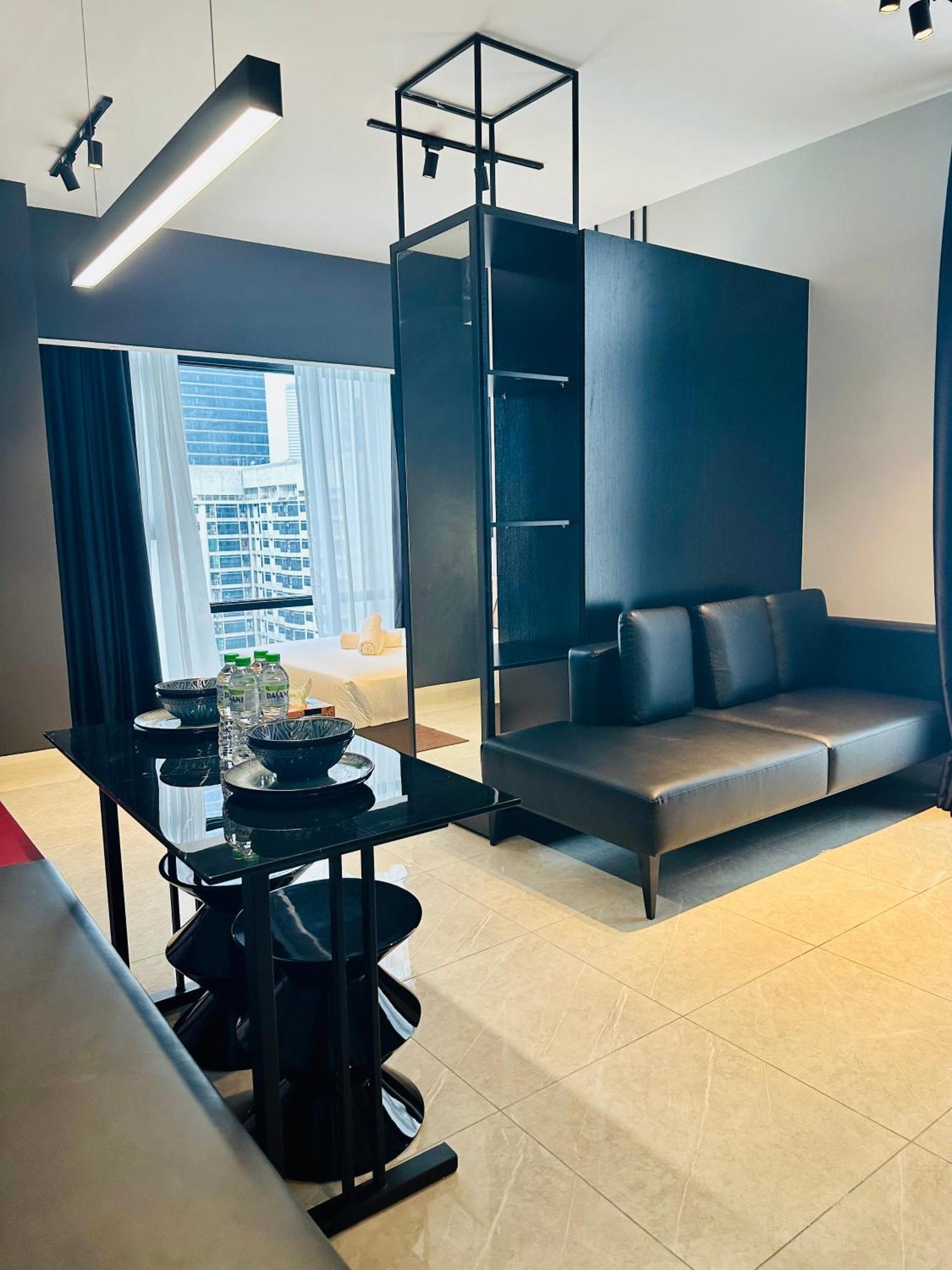 Klcc Suites At Axon Residence Kuala Lumpur Dış mekan fotoğraf