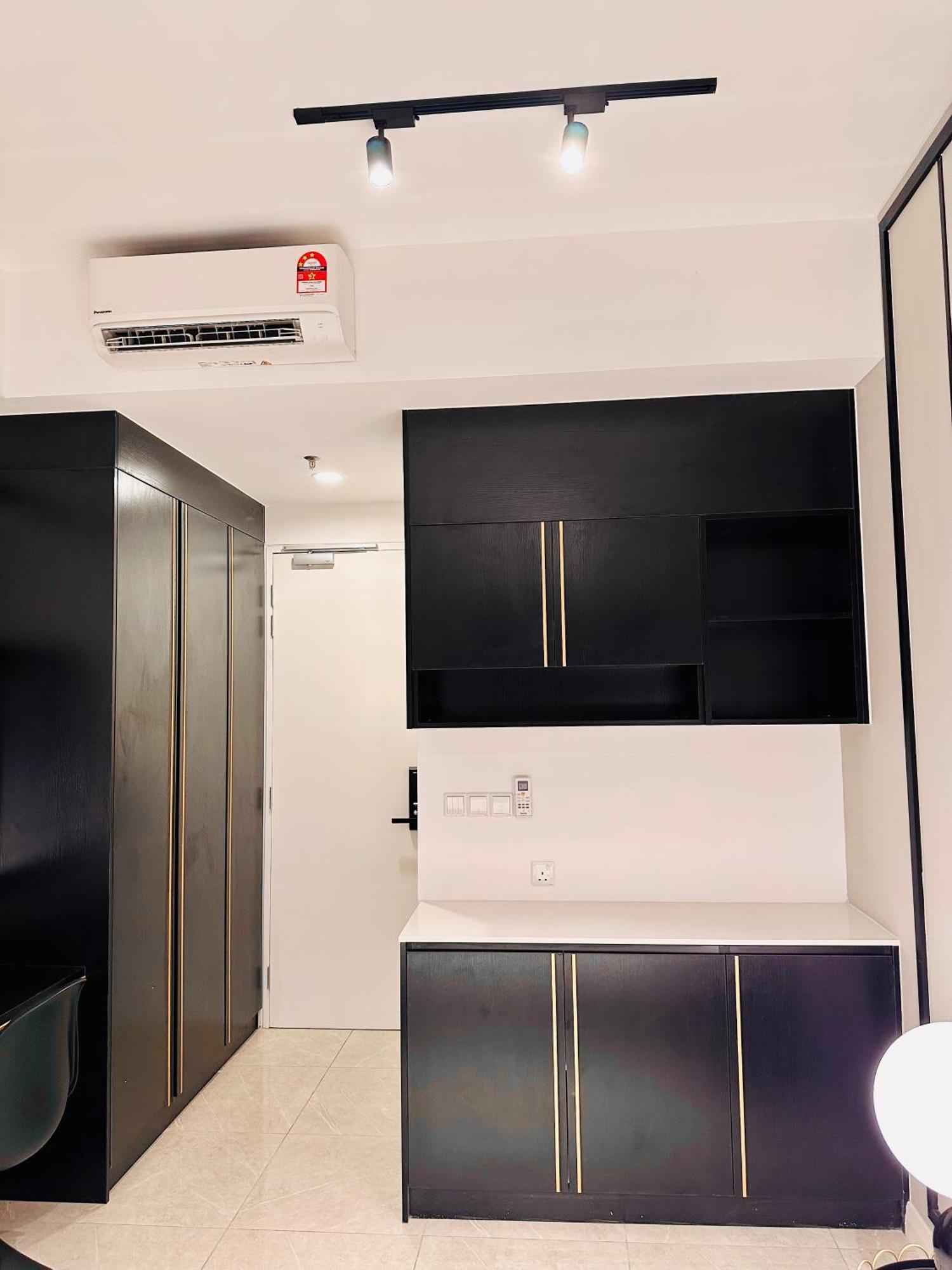 Klcc Suites At Axon Residence Kuala Lumpur Dış mekan fotoğraf