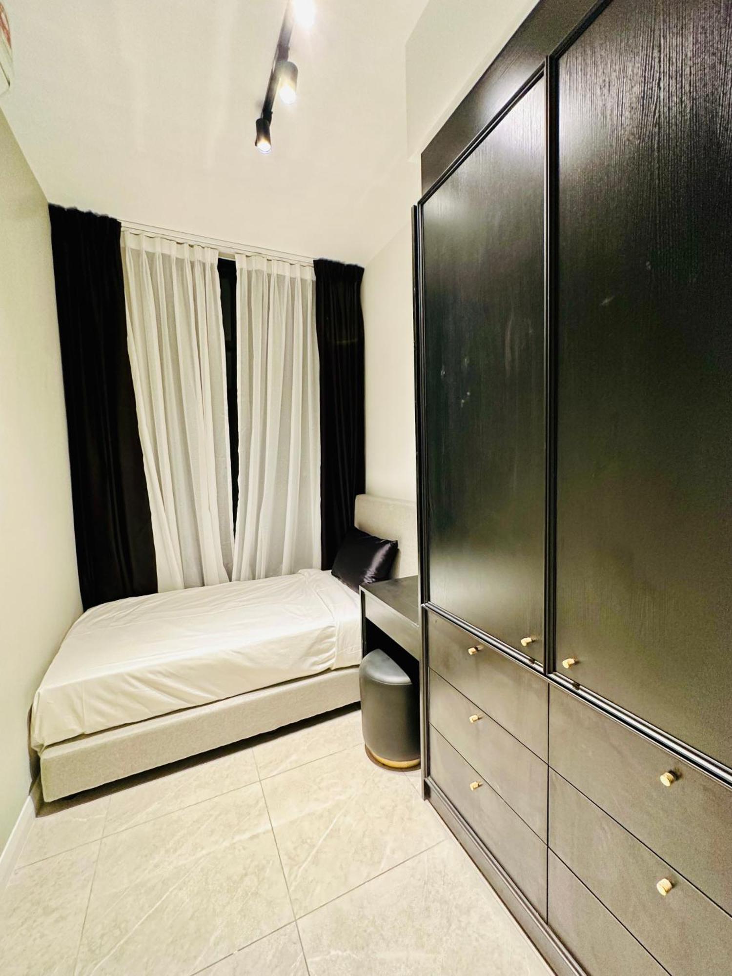 Klcc Suites At Axon Residence Kuala Lumpur Dış mekan fotoğraf