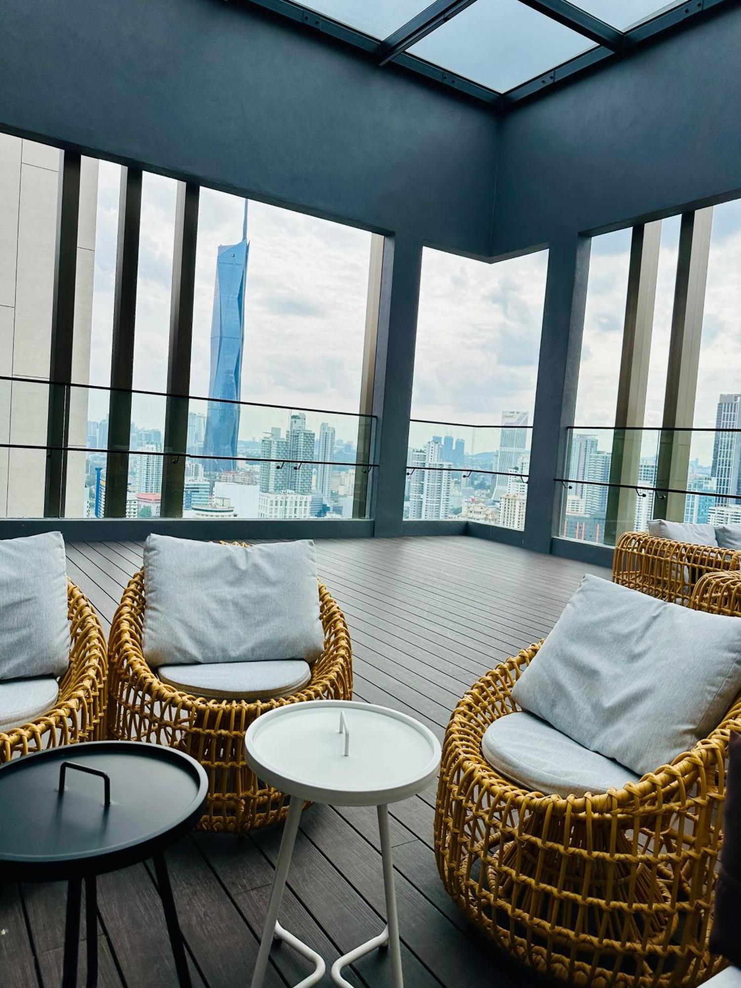 Klcc Suites At Axon Residence Kuala Lumpur Dış mekan fotoğraf