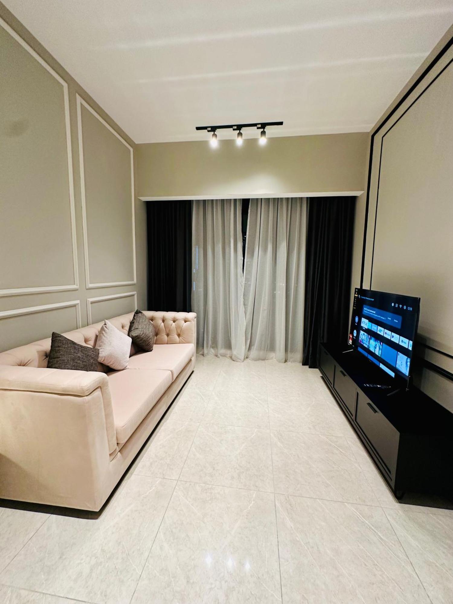 Klcc Suites At Axon Residence Kuala Lumpur Dış mekan fotoğraf