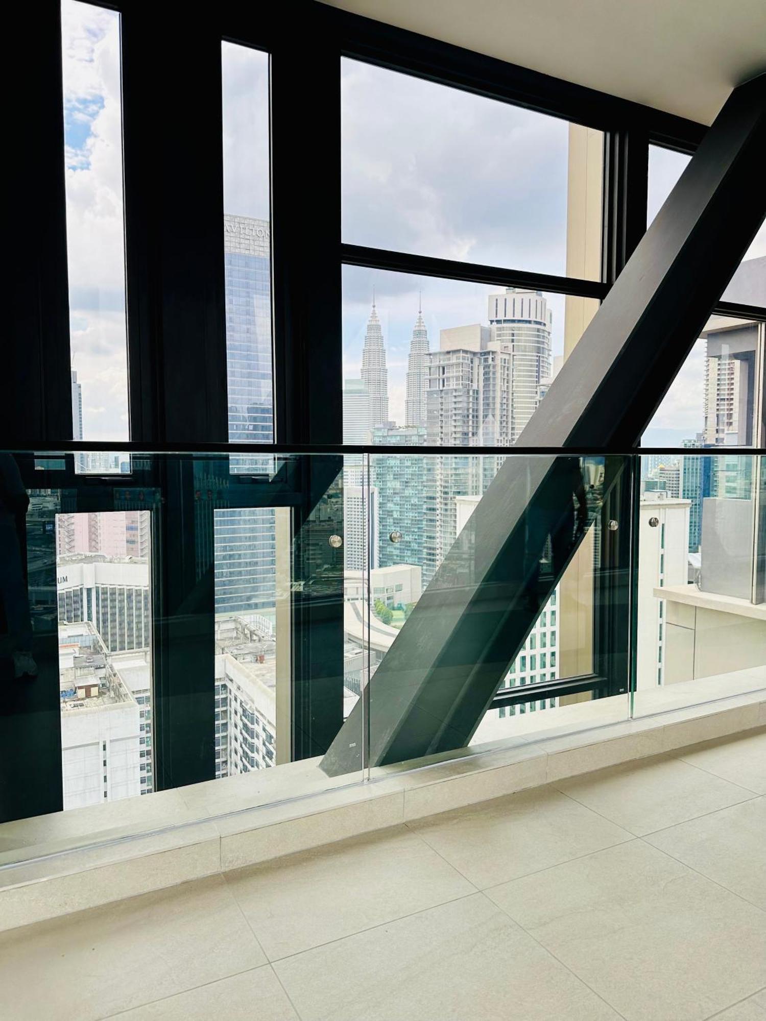Klcc Suites At Axon Residence Kuala Lumpur Dış mekan fotoğraf