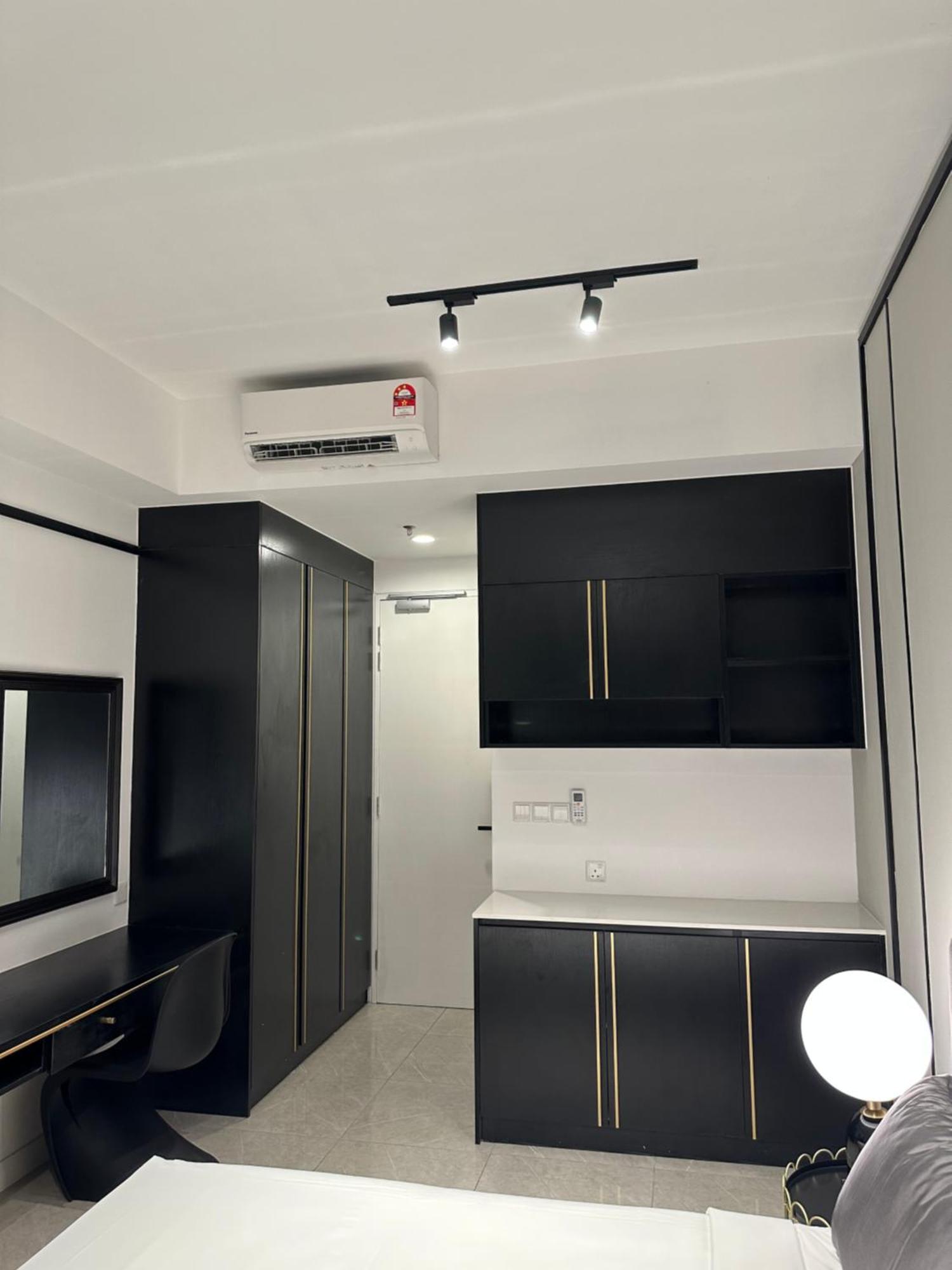 Klcc Suites At Axon Residence Kuala Lumpur Dış mekan fotoğraf