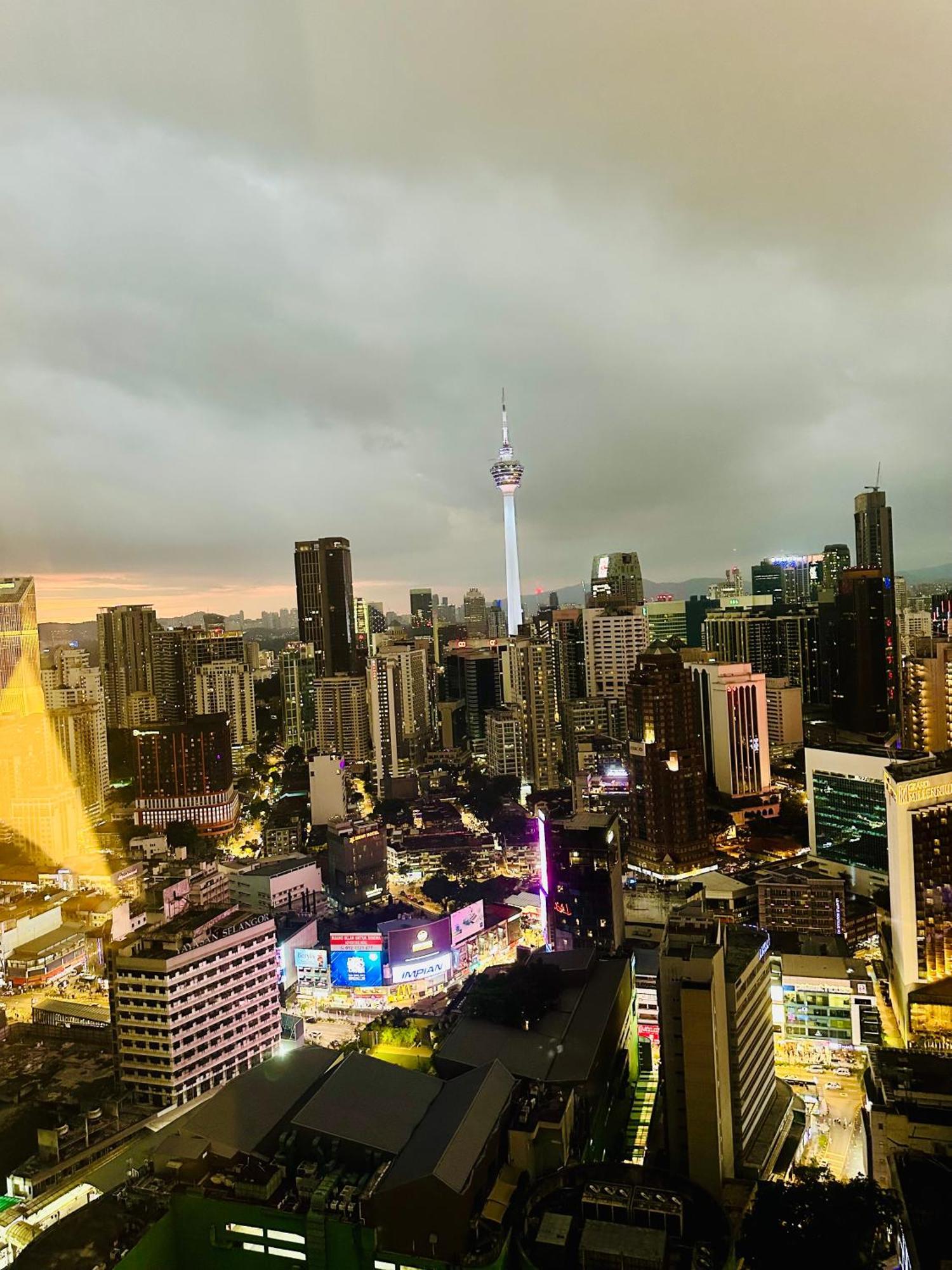 Klcc Suites At Axon Residence Kuala Lumpur Dış mekan fotoğraf
