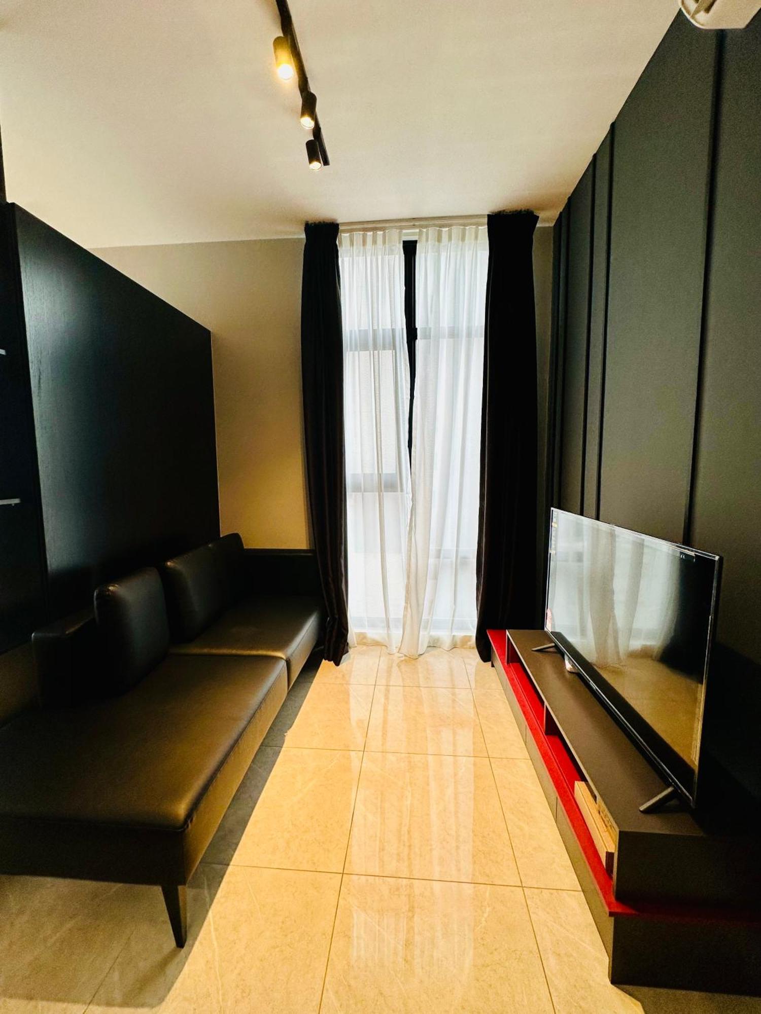 Klcc Suites At Axon Residence Kuala Lumpur Dış mekan fotoğraf