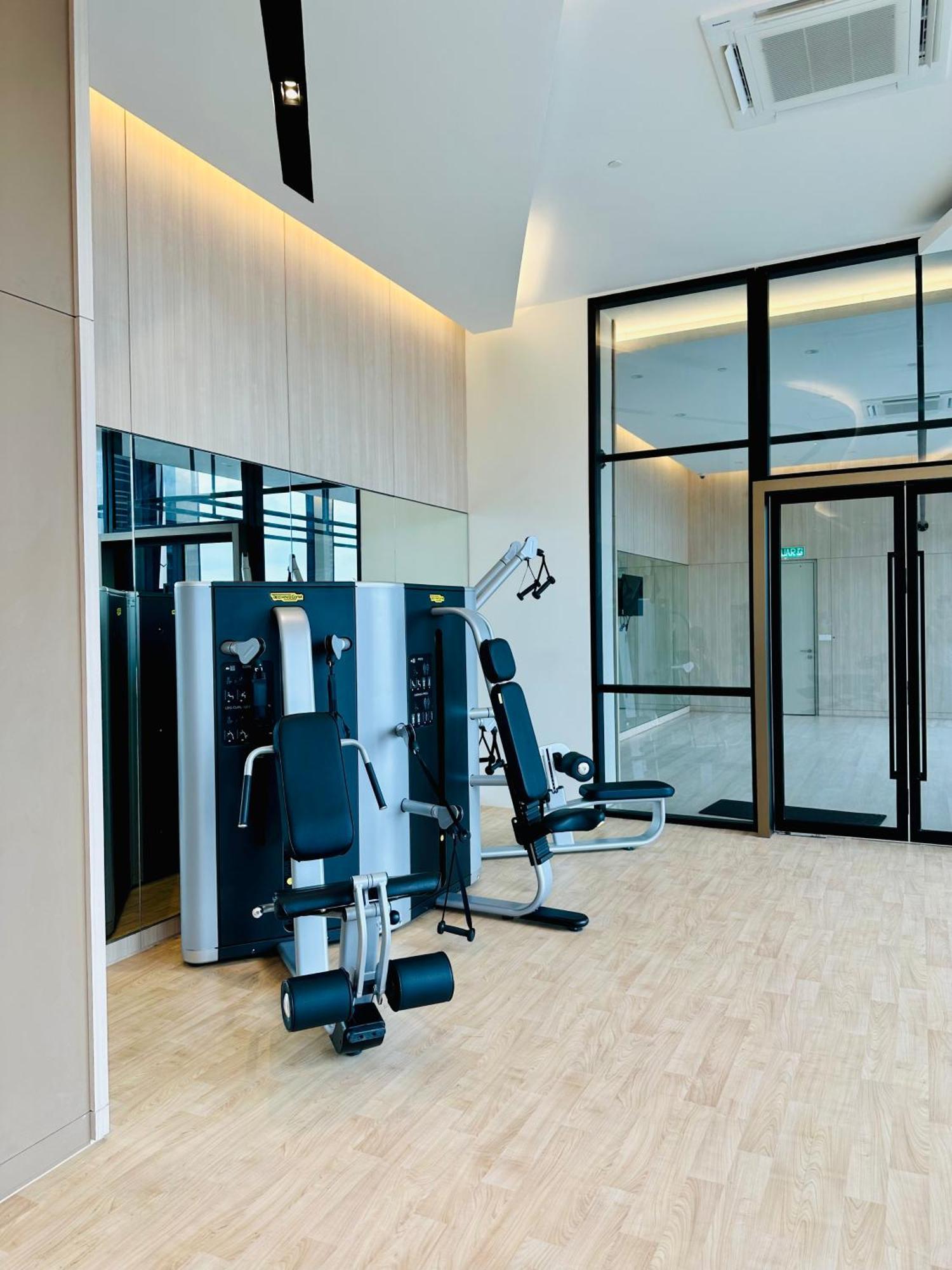 Klcc Suites At Axon Residence Kuala Lumpur Dış mekan fotoğraf