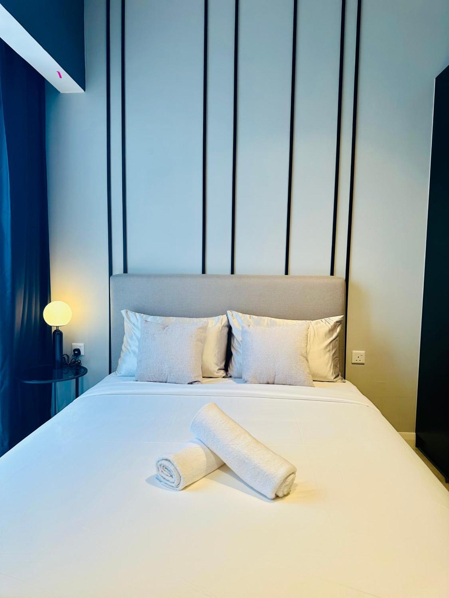 Klcc Suites At Axon Residence Kuala Lumpur Dış mekan fotoğraf