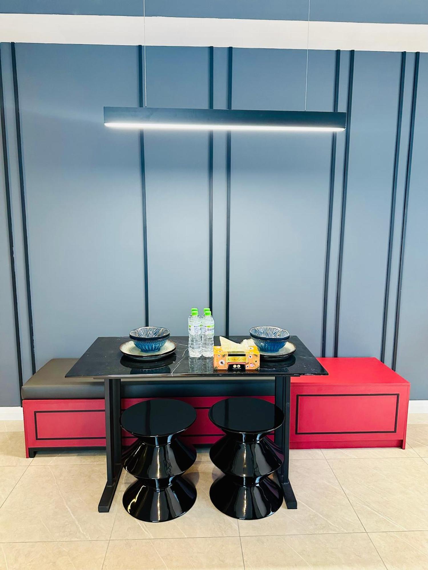 Klcc Suites At Axon Residence Kuala Lumpur Dış mekan fotoğraf