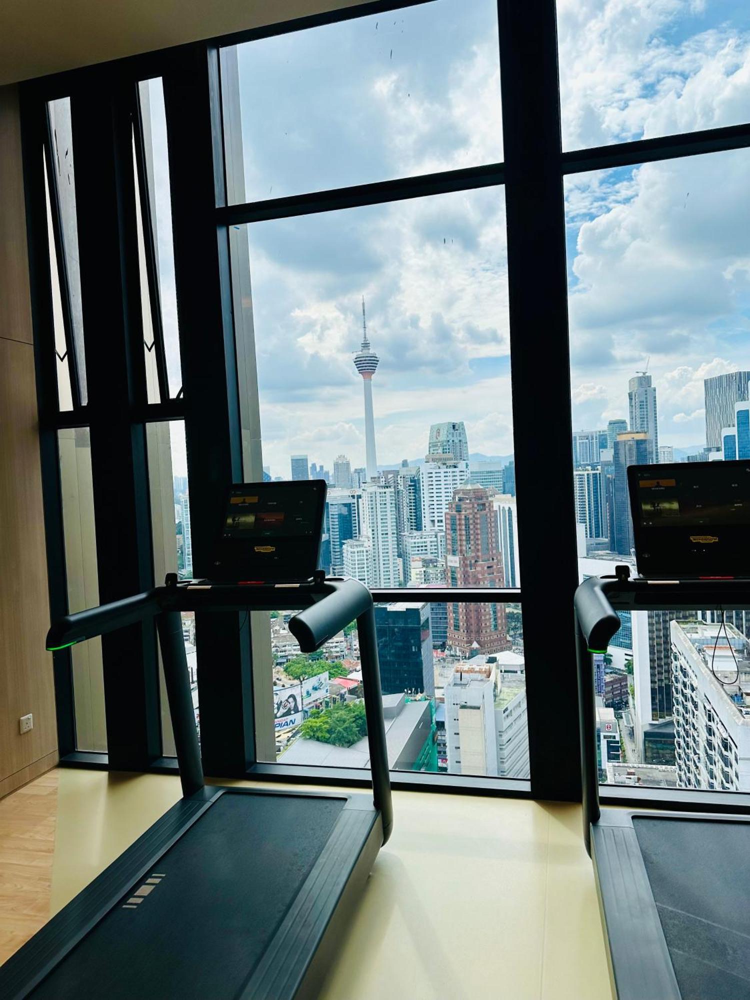 Klcc Suites At Axon Residence Kuala Lumpur Dış mekan fotoğraf