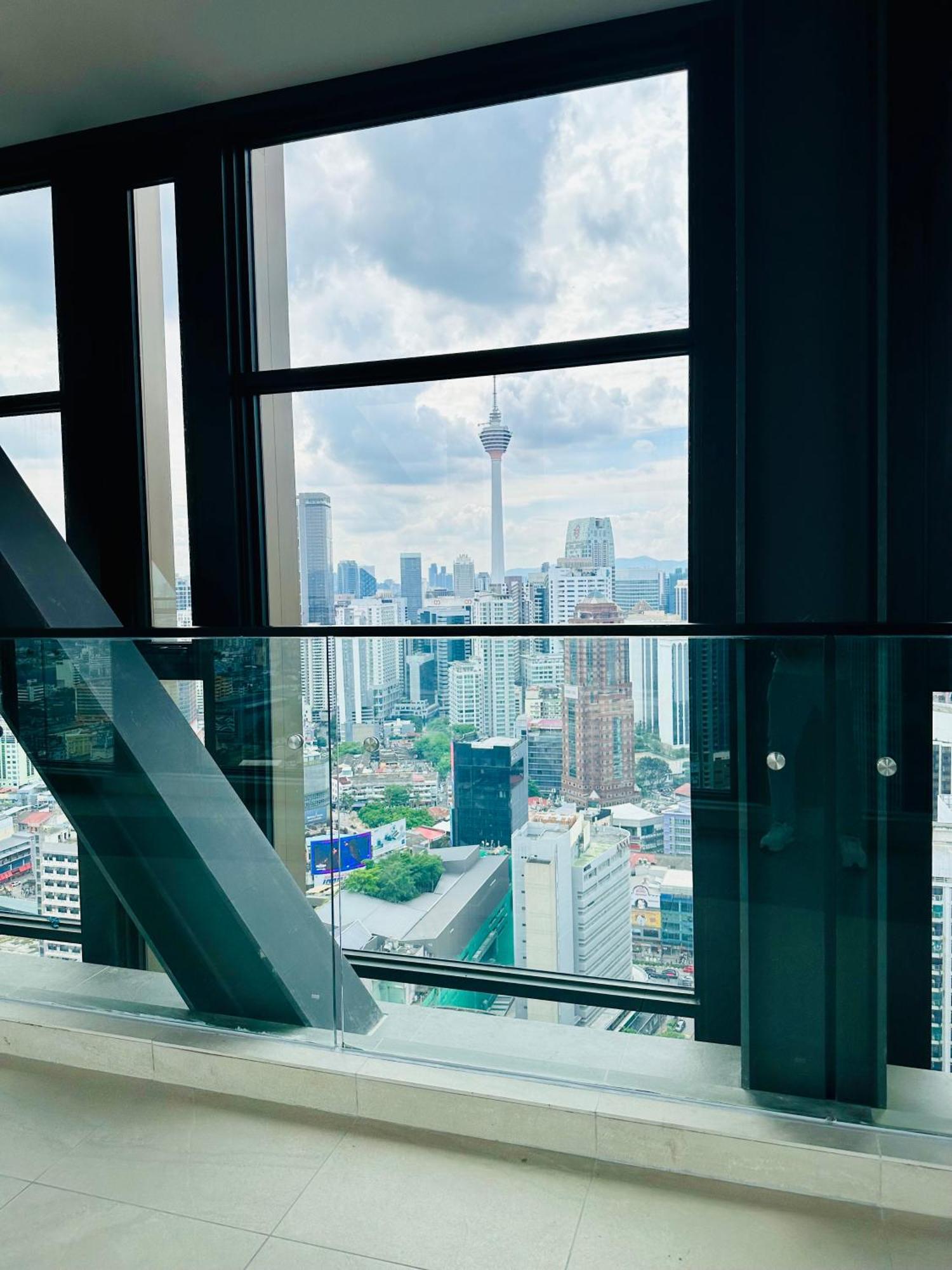 Klcc Suites At Axon Residence Kuala Lumpur Dış mekan fotoğraf