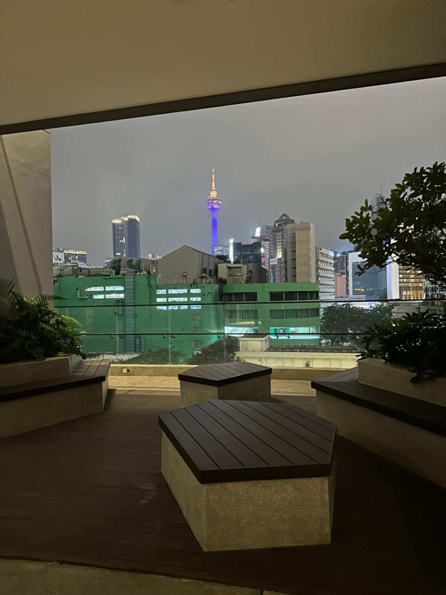 Klcc Suites At Axon Residence Kuala Lumpur Dış mekan fotoğraf