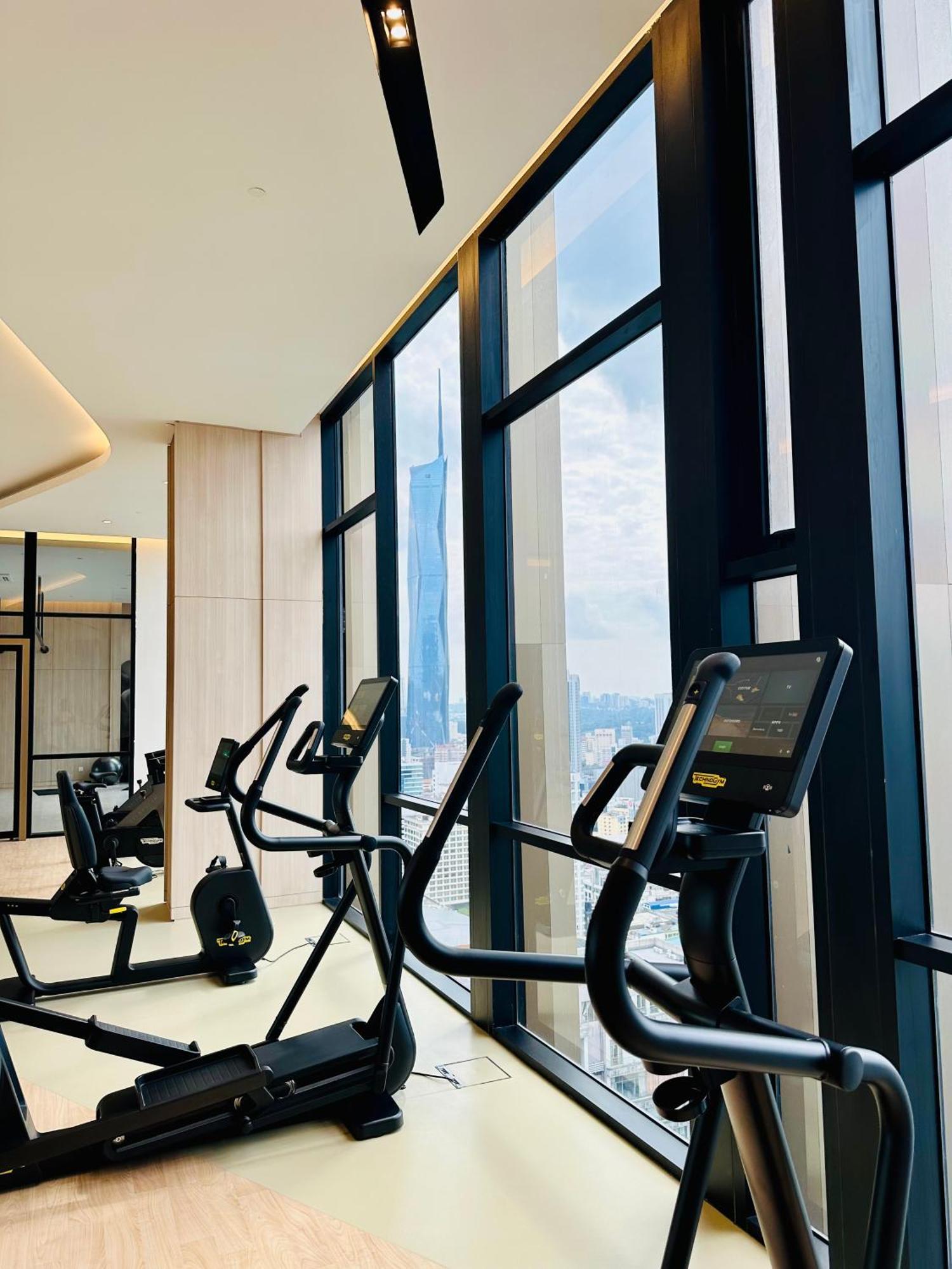 Klcc Suites At Axon Residence Kuala Lumpur Dış mekan fotoğraf