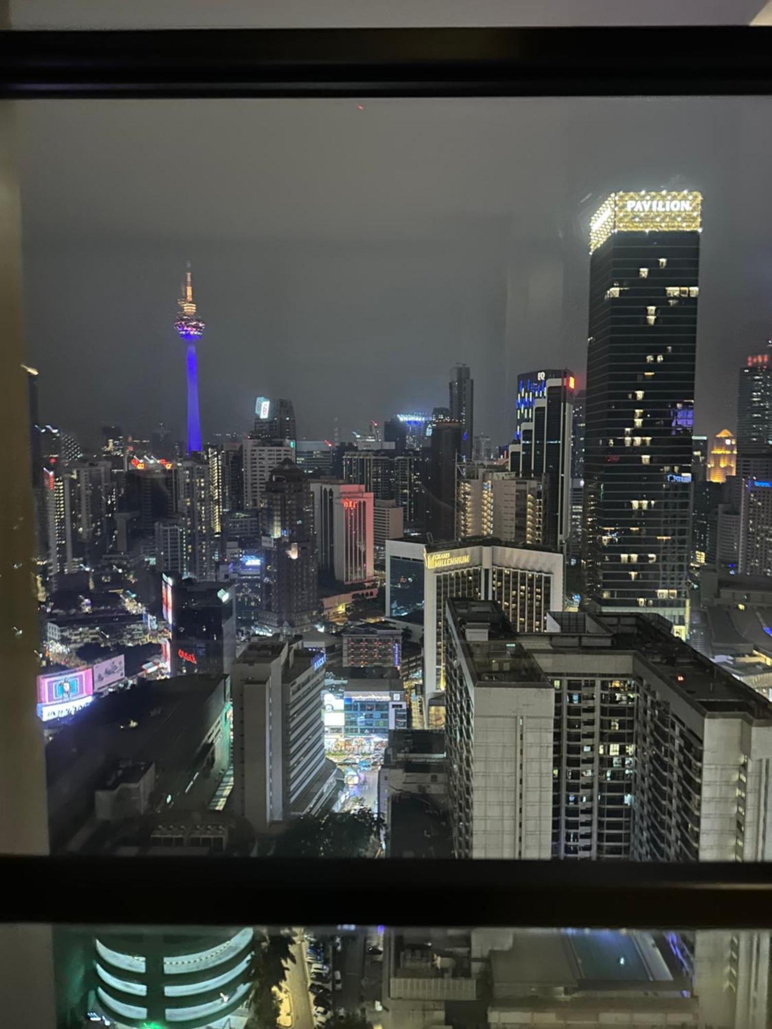Klcc Suites At Axon Residence Kuala Lumpur Dış mekan fotoğraf