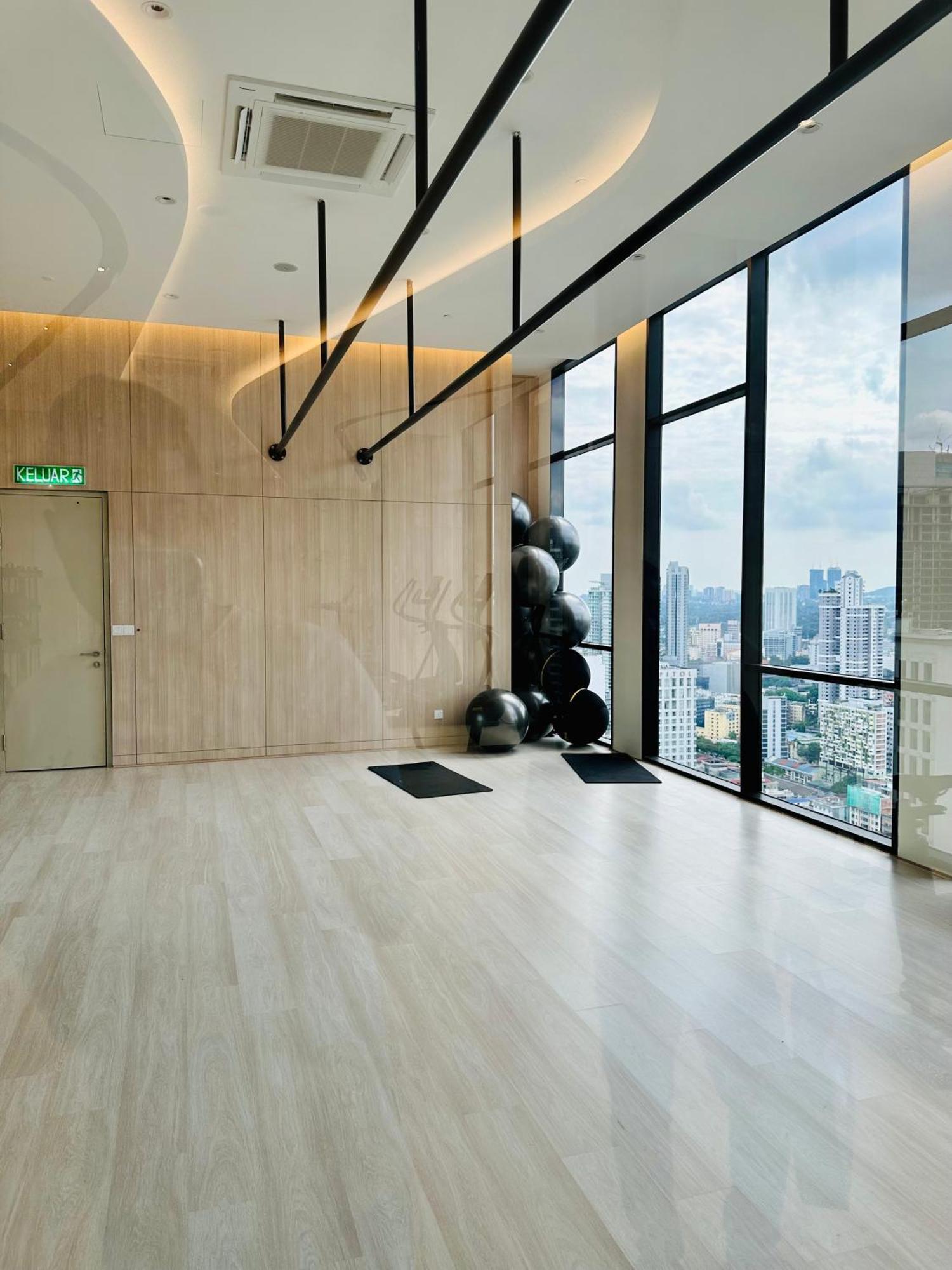 Klcc Suites At Axon Residence Kuala Lumpur Dış mekan fotoğraf