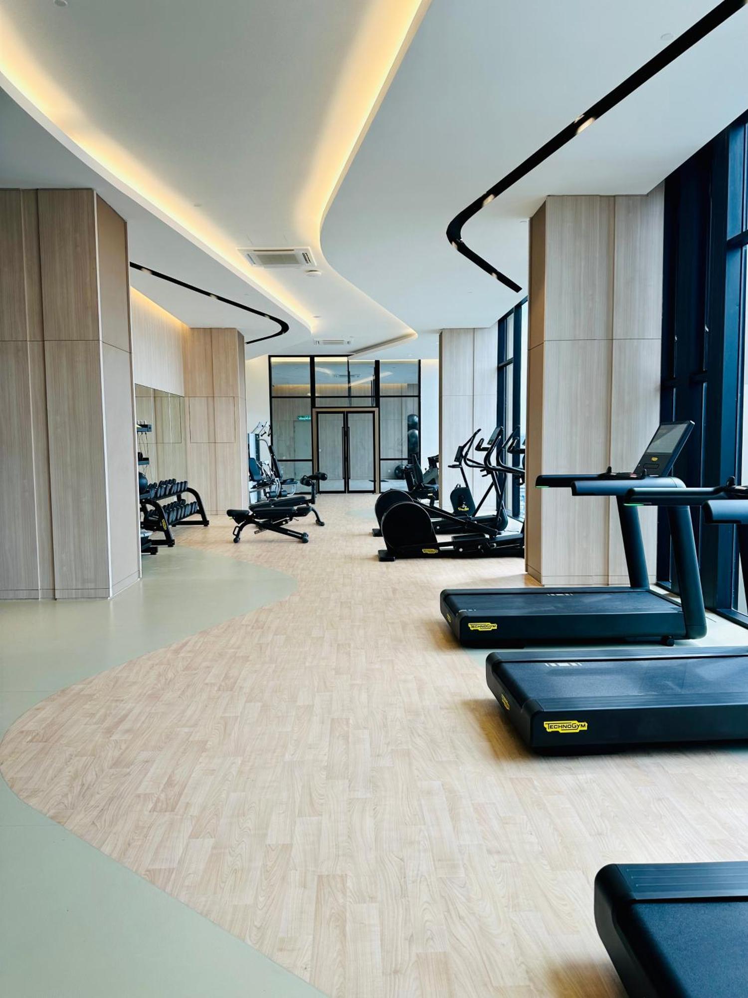 Klcc Suites At Axon Residence Kuala Lumpur Dış mekan fotoğraf