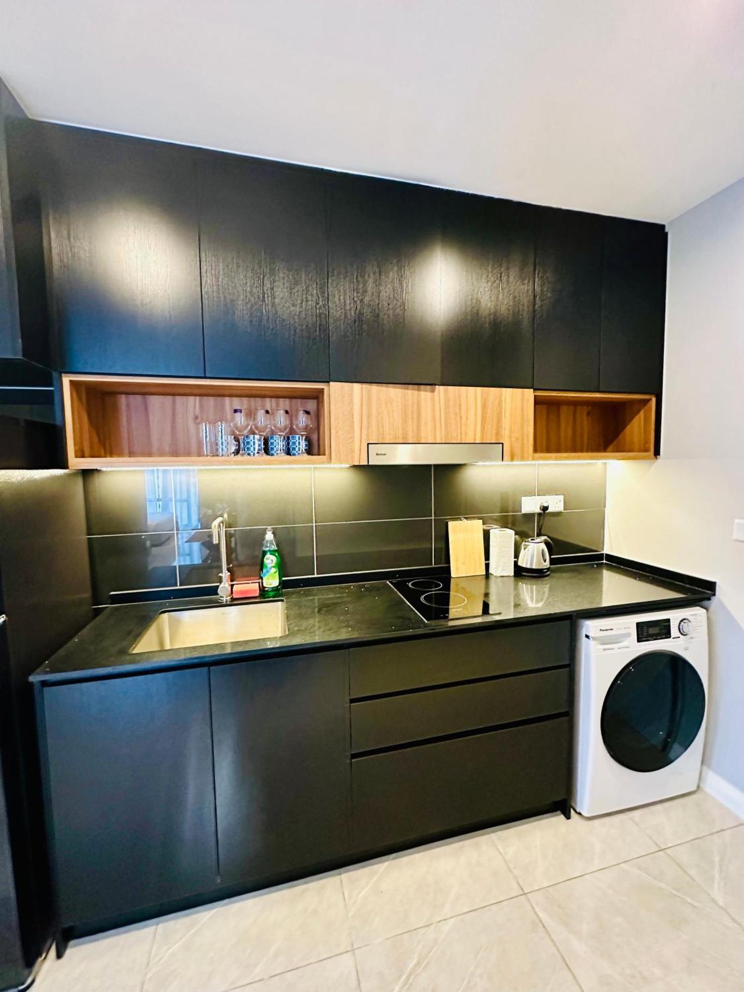 Klcc Suites At Axon Residence Kuala Lumpur Dış mekan fotoğraf