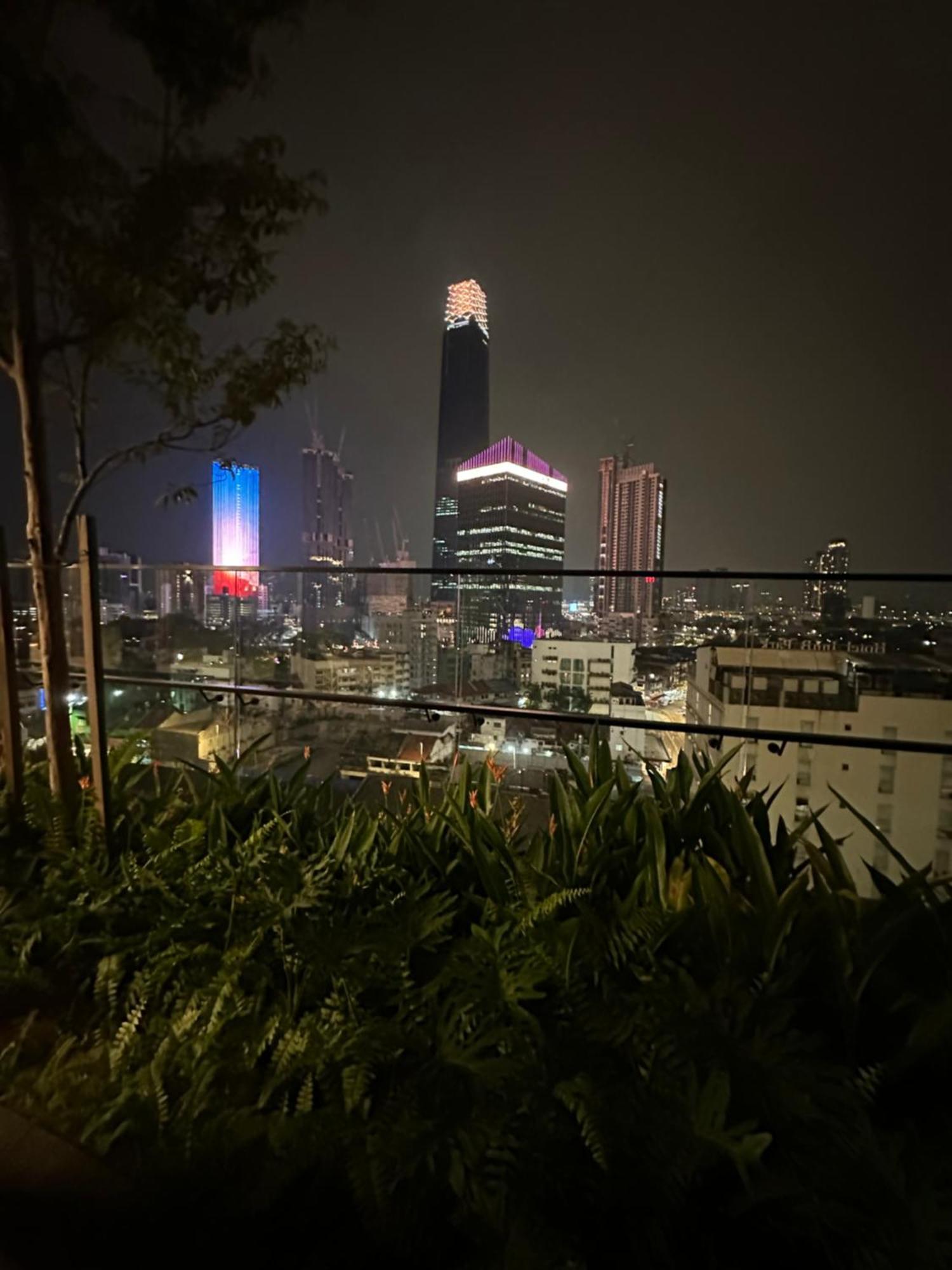 Klcc Suites At Axon Residence Kuala Lumpur Dış mekan fotoğraf
