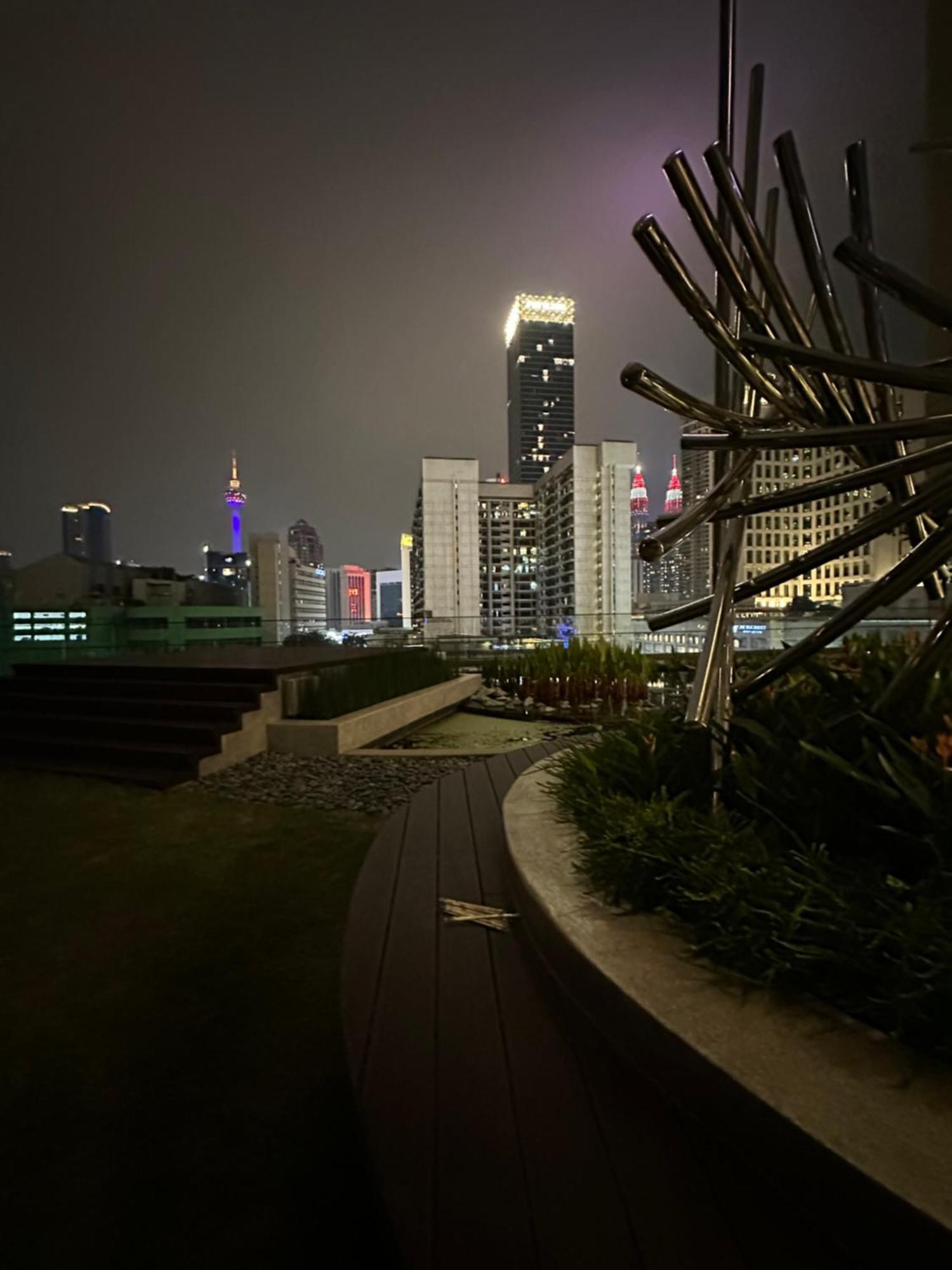 Klcc Suites At Axon Residence Kuala Lumpur Dış mekan fotoğraf