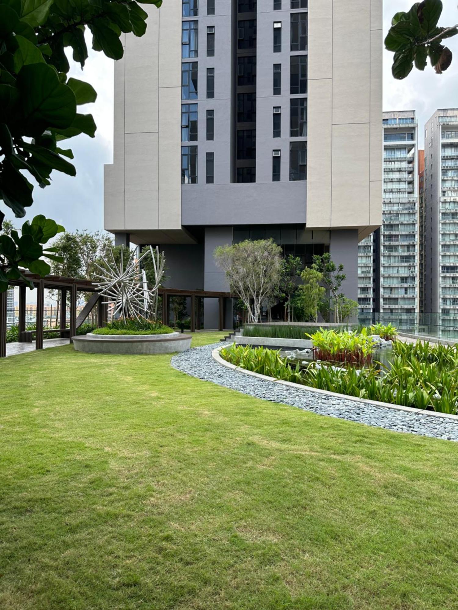 Klcc Suites At Axon Residence Kuala Lumpur Dış mekan fotoğraf