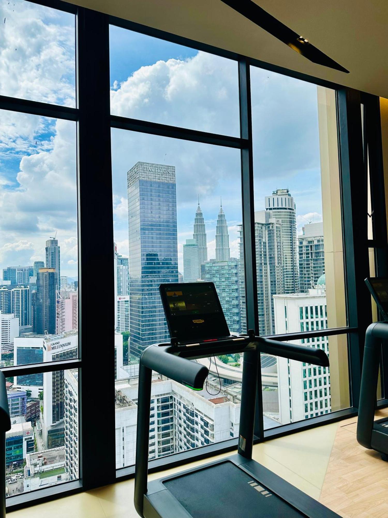 Klcc Suites At Axon Residence Kuala Lumpur Dış mekan fotoğraf