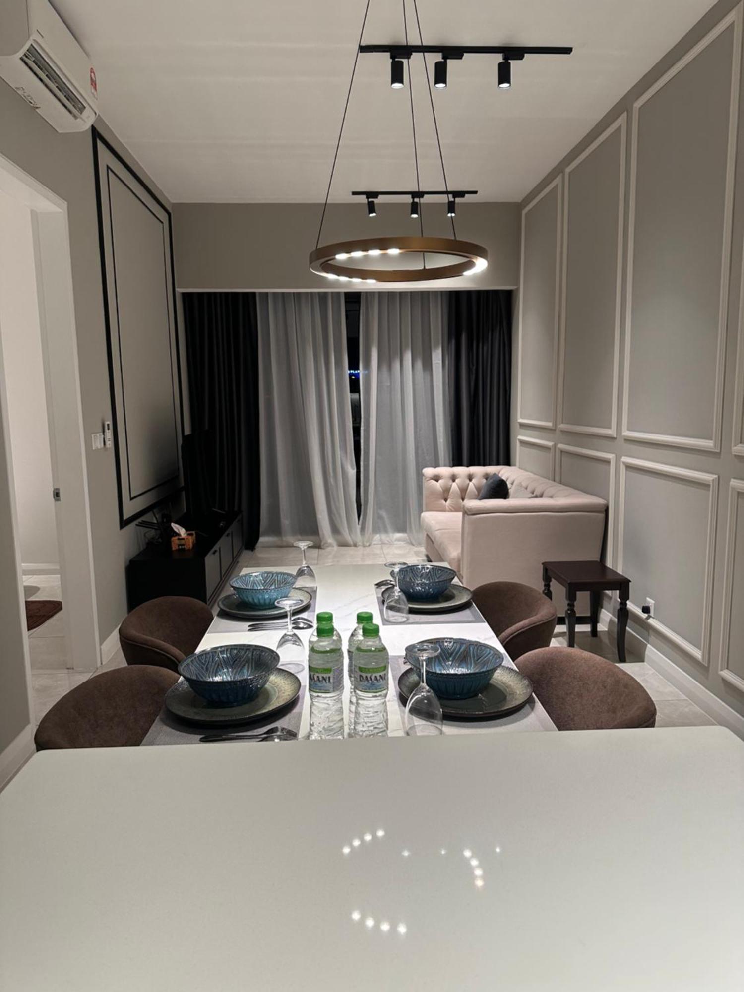 Klcc Suites At Axon Residence Kuala Lumpur Dış mekan fotoğraf