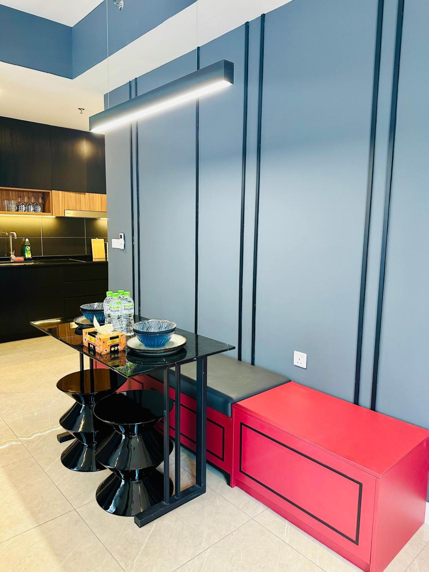 Klcc Suites At Axon Residence Kuala Lumpur Dış mekan fotoğraf