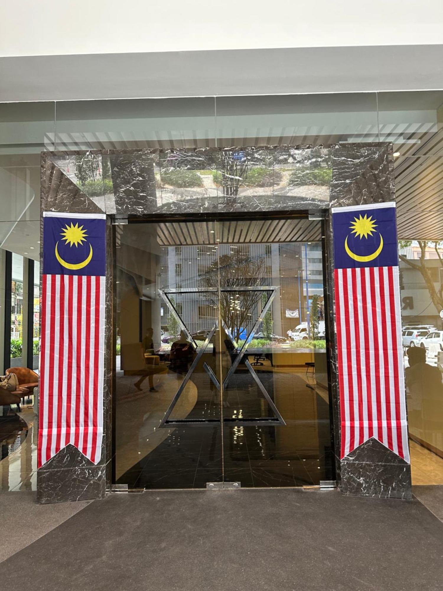 Klcc Suites At Axon Residence Kuala Lumpur Dış mekan fotoğraf