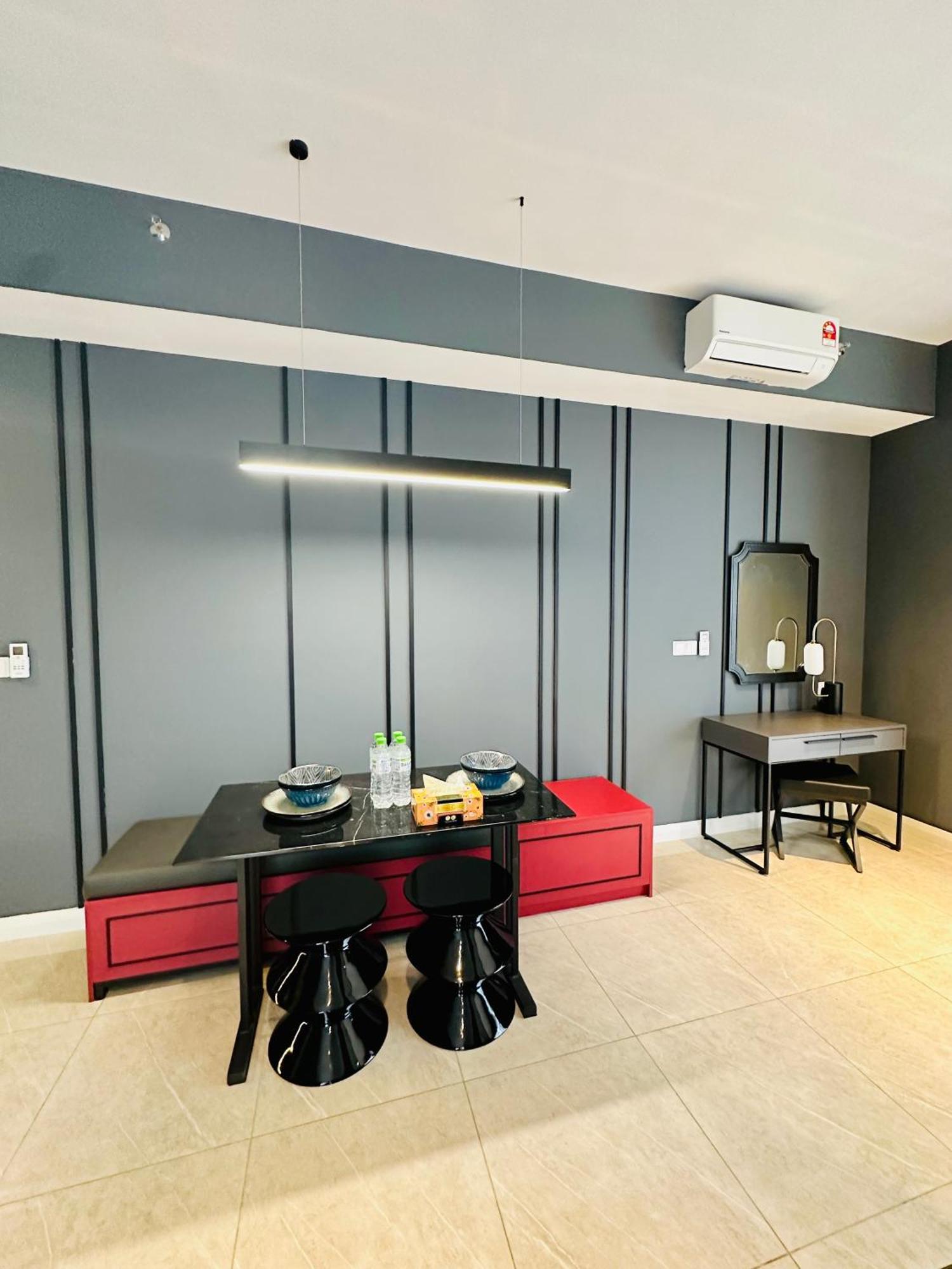 Klcc Suites At Axon Residence Kuala Lumpur Dış mekan fotoğraf