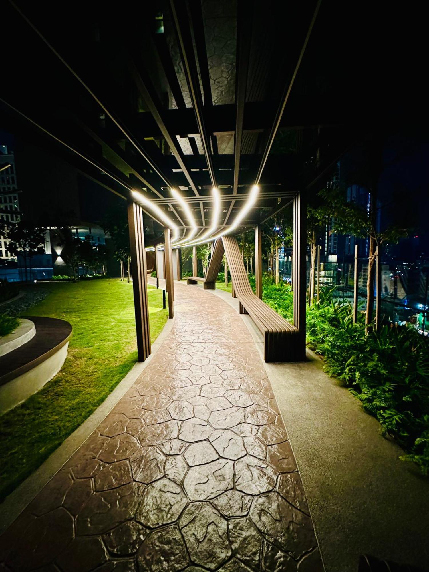 Klcc Suites At Axon Residence Kuala Lumpur Dış mekan fotoğraf