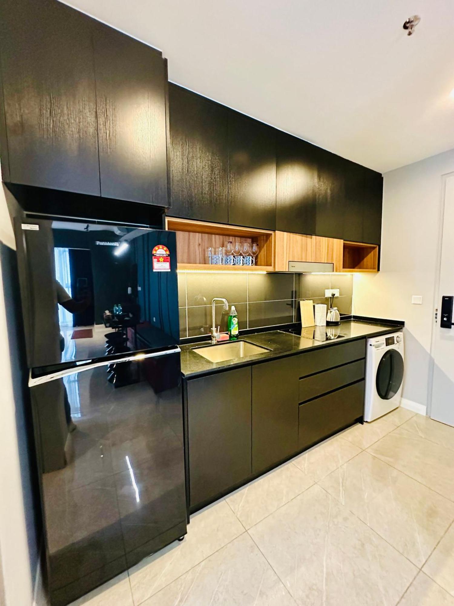 Klcc Suites At Axon Residence Kuala Lumpur Dış mekan fotoğraf