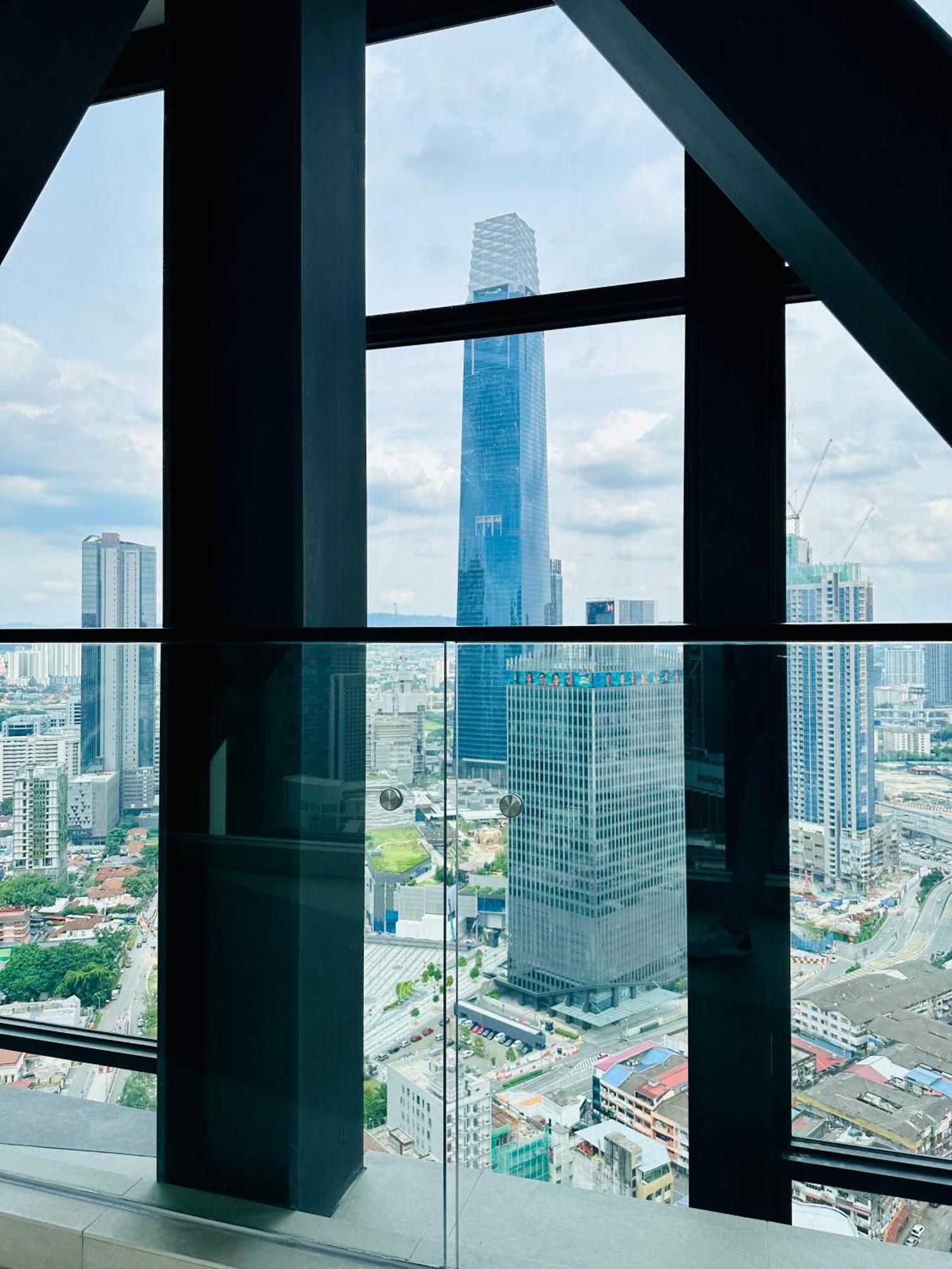 Klcc Suites At Axon Residence Kuala Lumpur Dış mekan fotoğraf