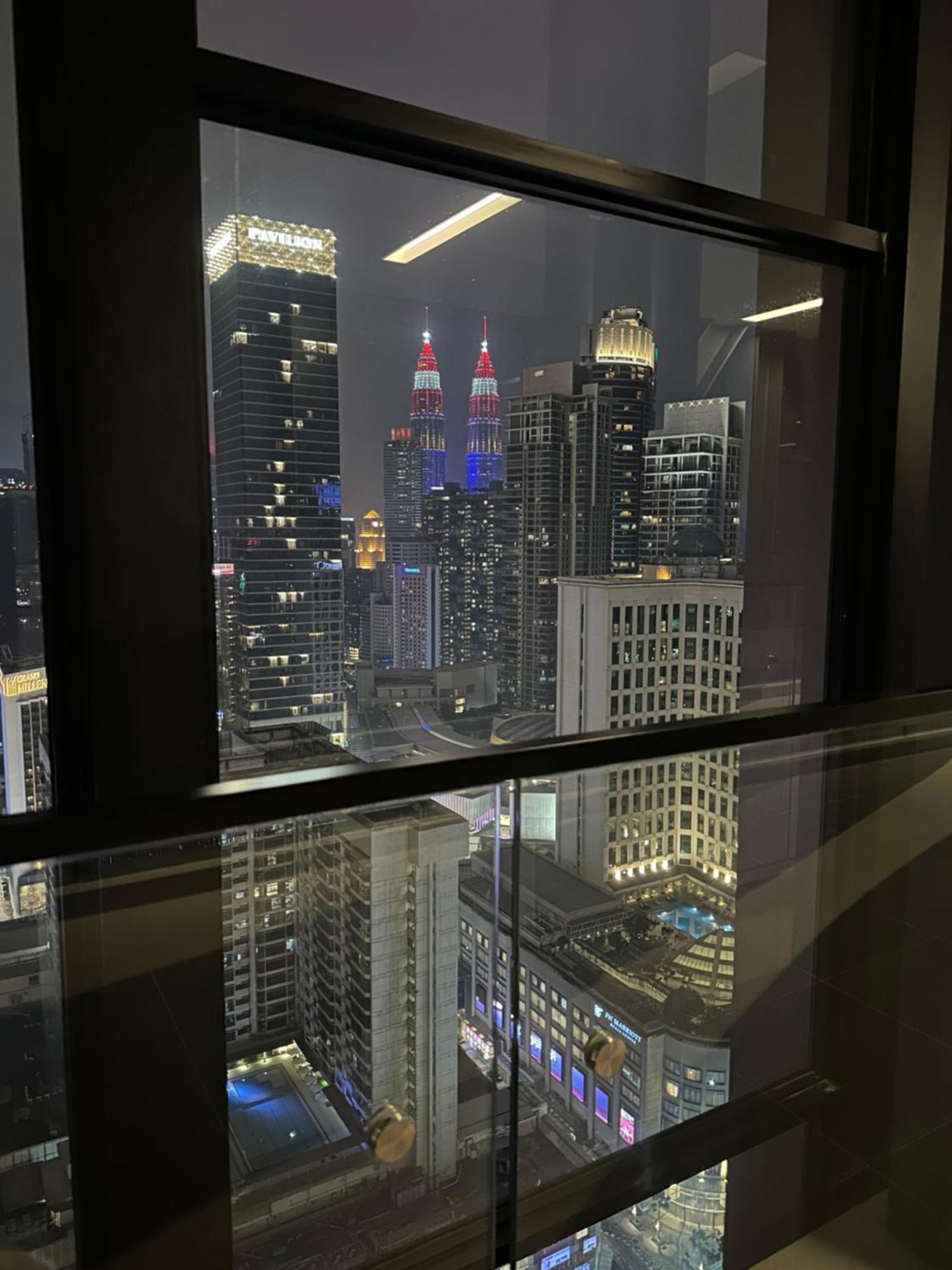 Klcc Suites At Axon Residence Kuala Lumpur Dış mekan fotoğraf