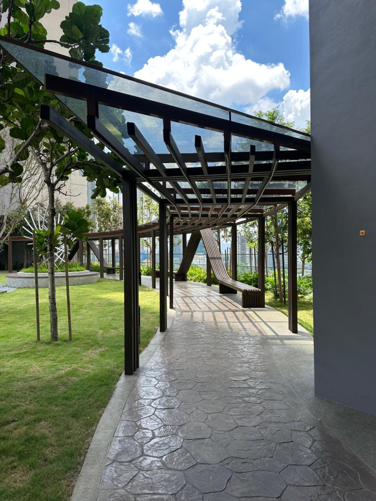 Klcc Suites At Axon Residence Kuala Lumpur Dış mekan fotoğraf