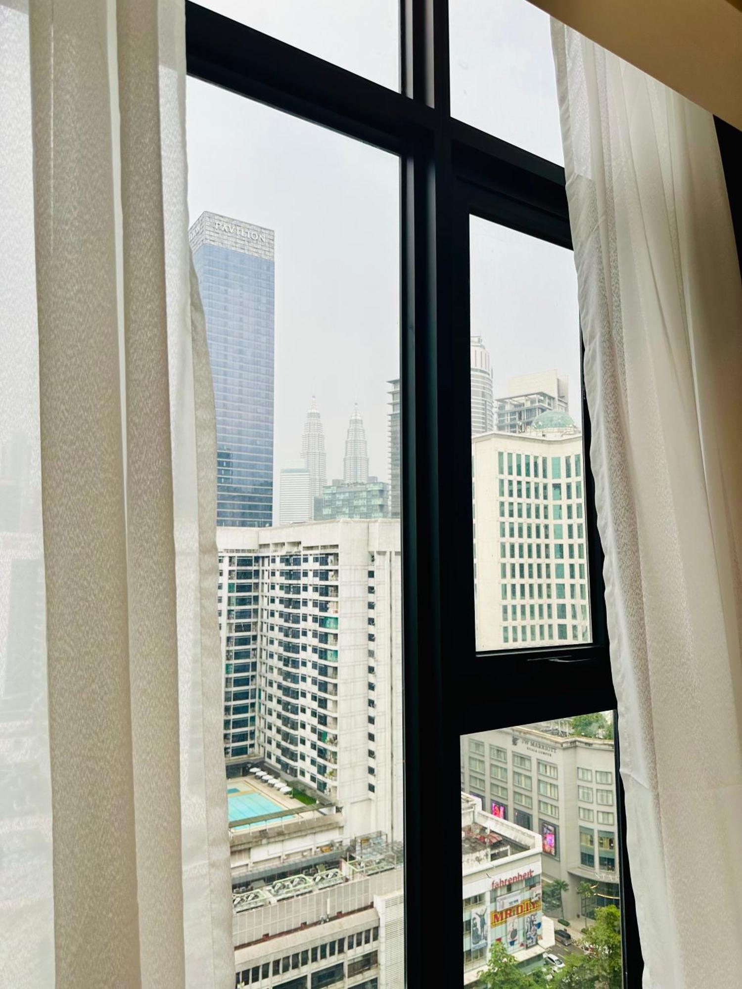 Klcc Suites At Axon Residence Kuala Lumpur Dış mekan fotoğraf