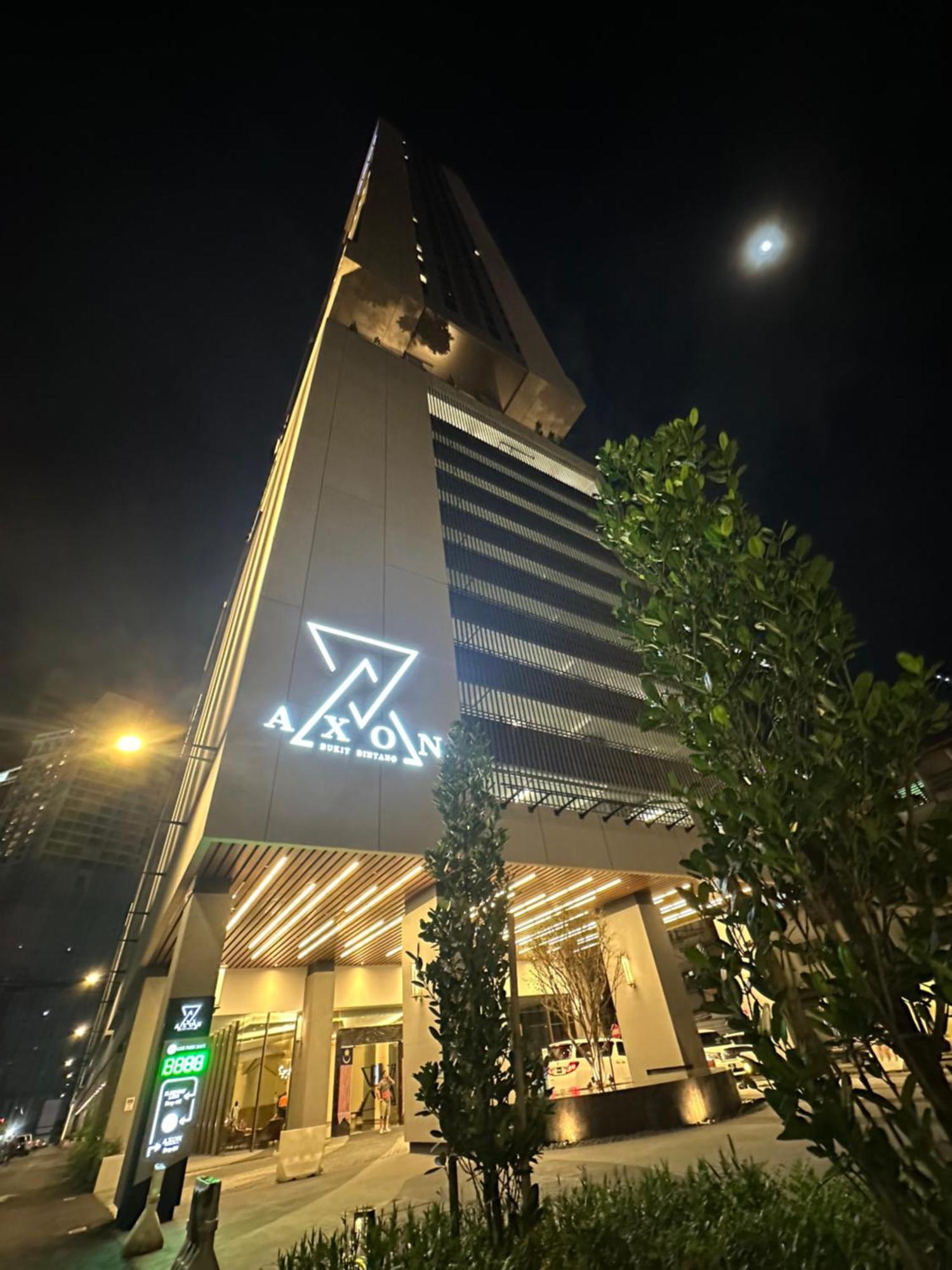Klcc Suites At Axon Residence Kuala Lumpur Dış mekan fotoğraf